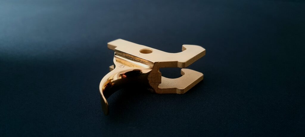 pozłacanie broni spust pozłacanie broni spust