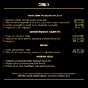 cennik malowanie broni goldgunproject (copy)