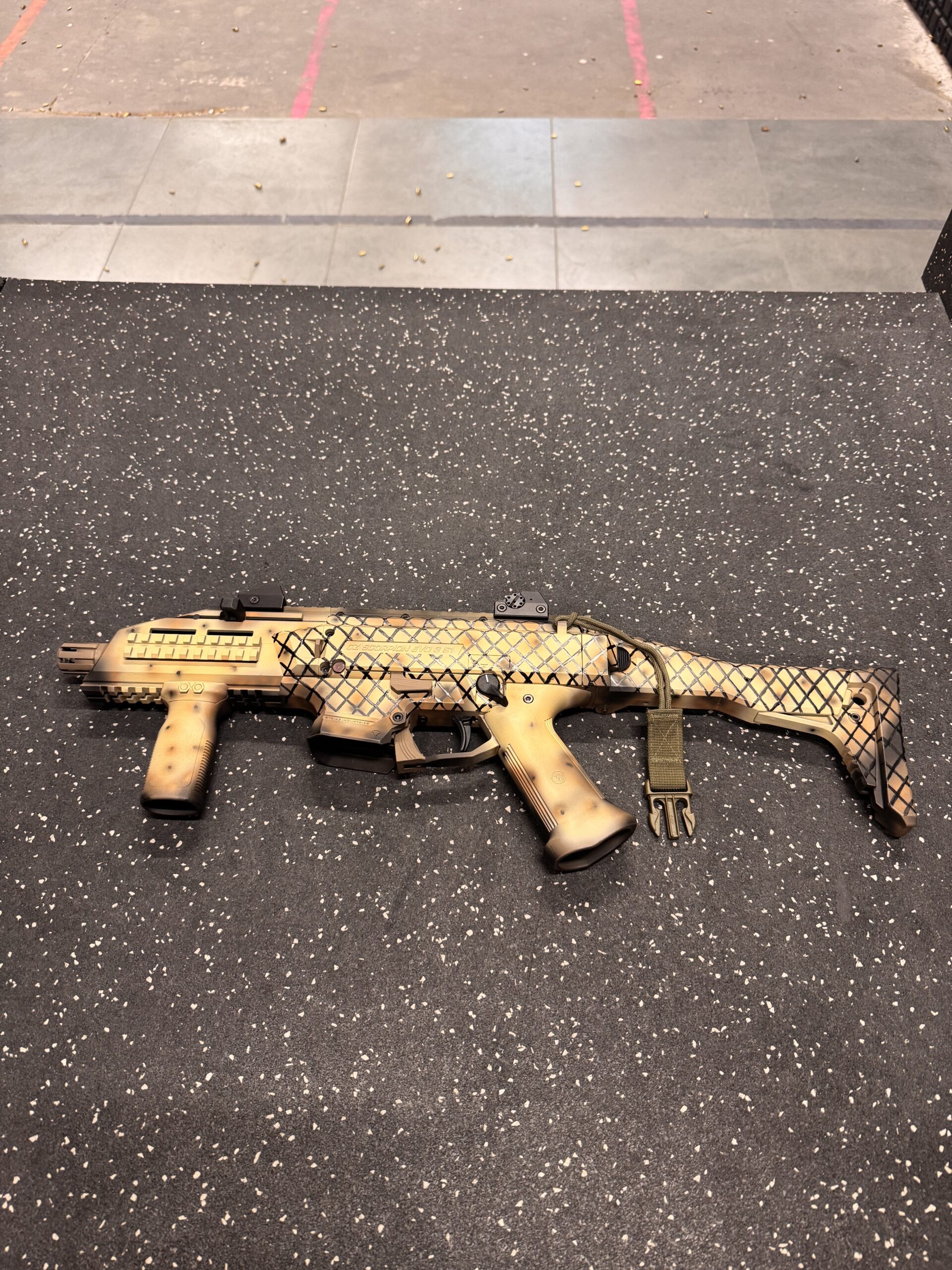 malowanie i pozlacanie broni palnej